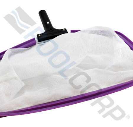 LEAF RAKE W/ 20" DEEP BAG