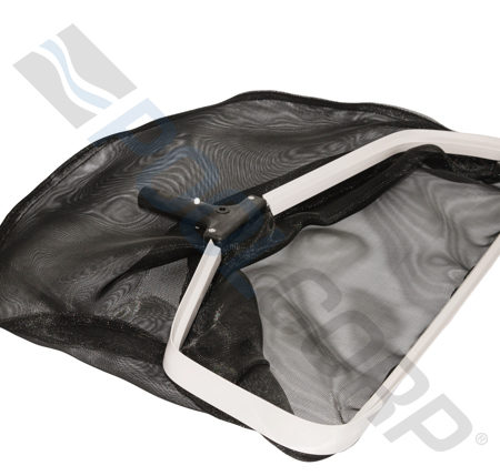 LEAF RAKE W/ 24" WIDE MOUTH