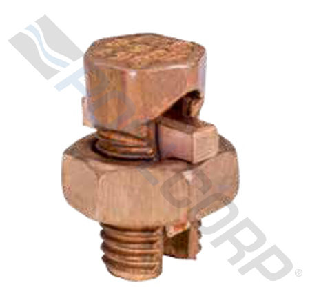 12SOL-8STR SPLITBOLT 100/PK