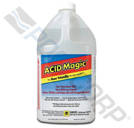 BUFFERED MURIATIC ACID