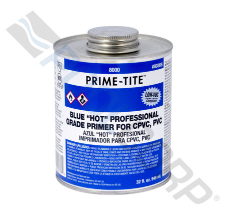 PRIMER BLUE QT 12/CS