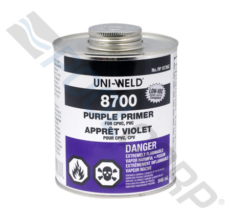 PURPLE PVC/CPVC PRIMER