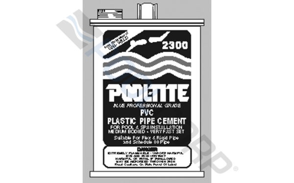 POOL-TITE BLUE GLUE