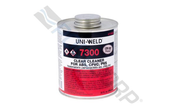 ABS/PVC/CPVC CLEANER