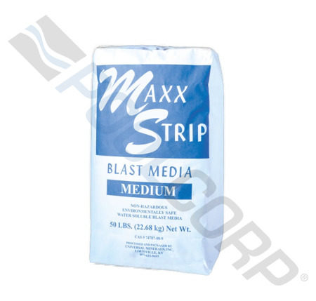 POOL FORMULA MAXX STRIP MEDIA