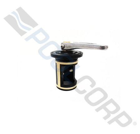 DIVERTER W/ CAP & HANDLE