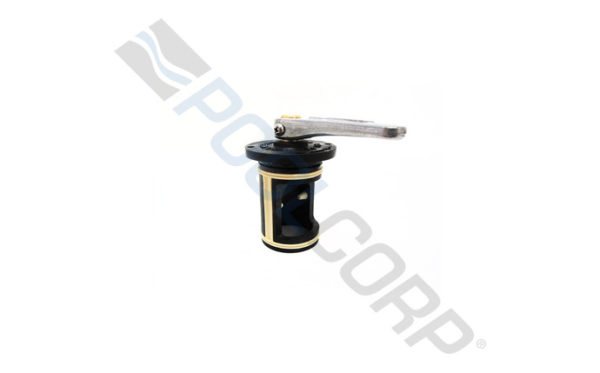 DIVERTER W/ CAP & HANDLE