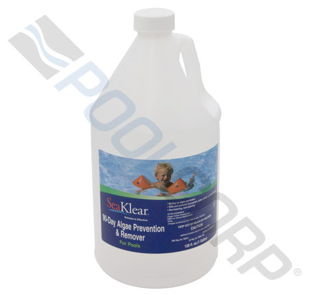 ALGAE PREVENTION & REMOVER