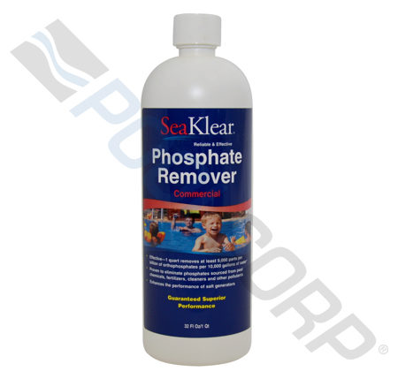 COMMERCIAL PHOSPHATE REMOVER