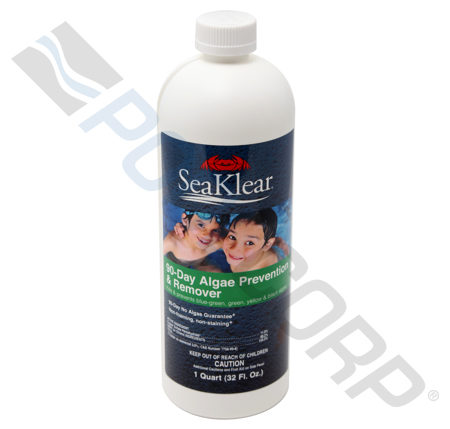 DAY ALGAE PREVENTION & REMOVER