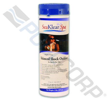 BALANCED SHOCK OXIDIZER