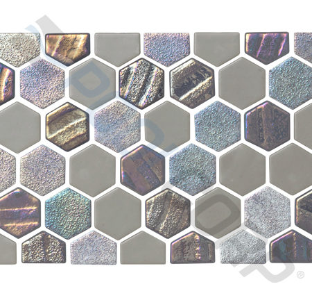 STARBURST SMOKE GRY BORDER