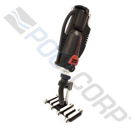 BATTERY POWERED POOL VACUUM