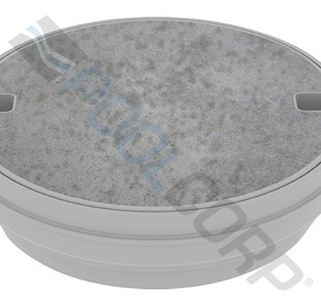 REV RD LID ASSY W/LOGO