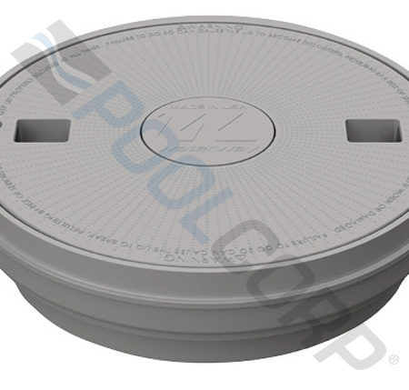 REV RD LID ASSY W/LOGO