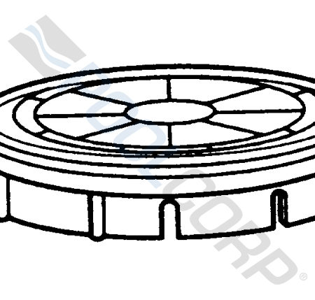 SKIMMER LID & DECK RING BAGGED