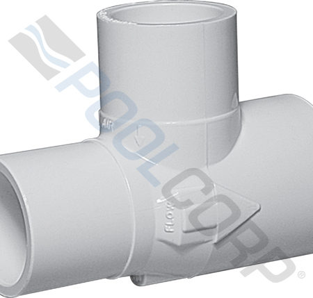 1"SLIP x 1"SPIGOT x 3/4"SLIP