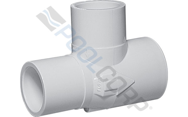 1"SLIP x 1"SPIGOT x 3/4"SLIP