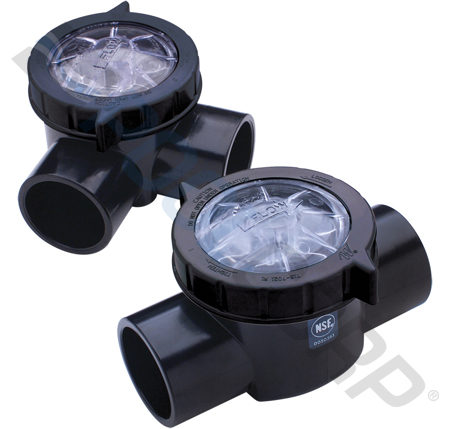 CPVC TRUSEAL CHECK VALVE